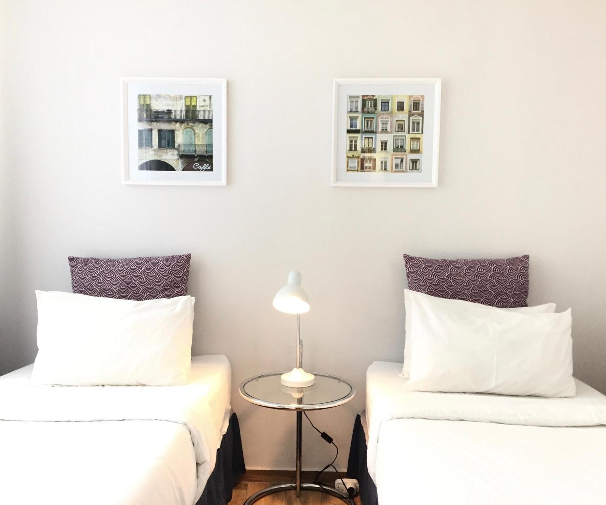 Apartament Urban Oasis At Perspectives Kapsztad Pokój zdjęcie