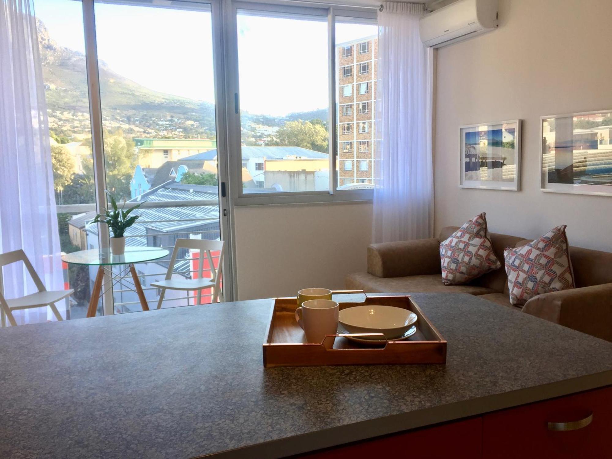 Apartament Urban Oasis At Perspectives Kapsztad Pokój zdjęcie