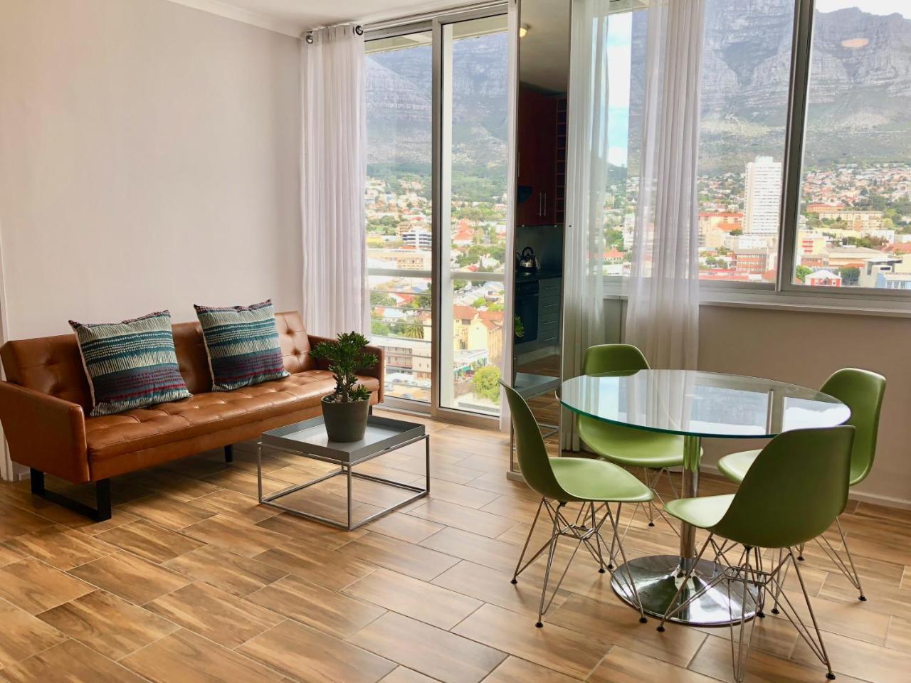 Apartament Urban Oasis At Perspectives Kapsztad Zewnętrze zdjęcie