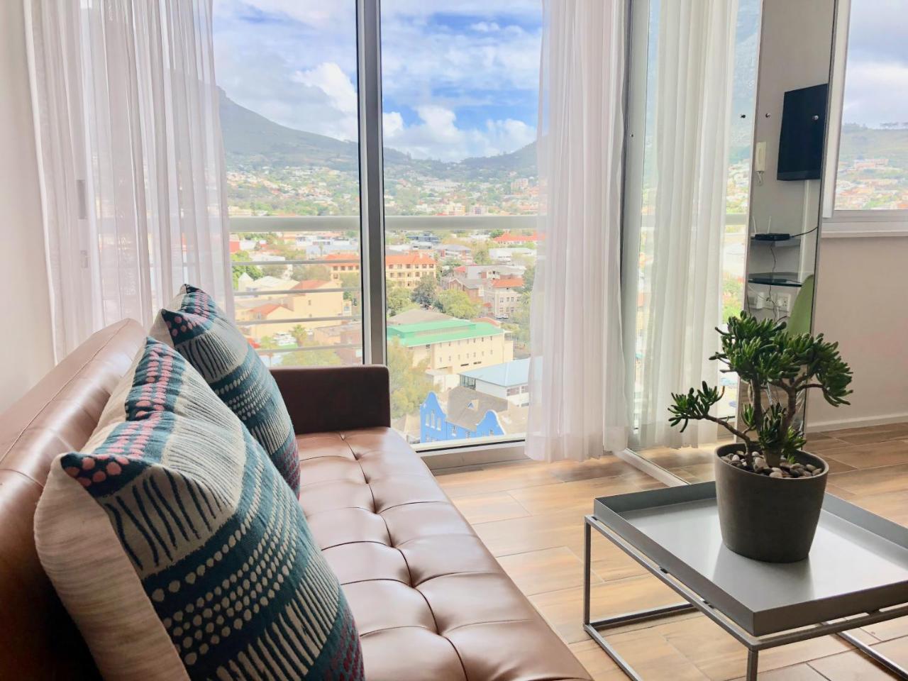 Apartament Urban Oasis At Perspectives Kapsztad Zewnętrze zdjęcie
