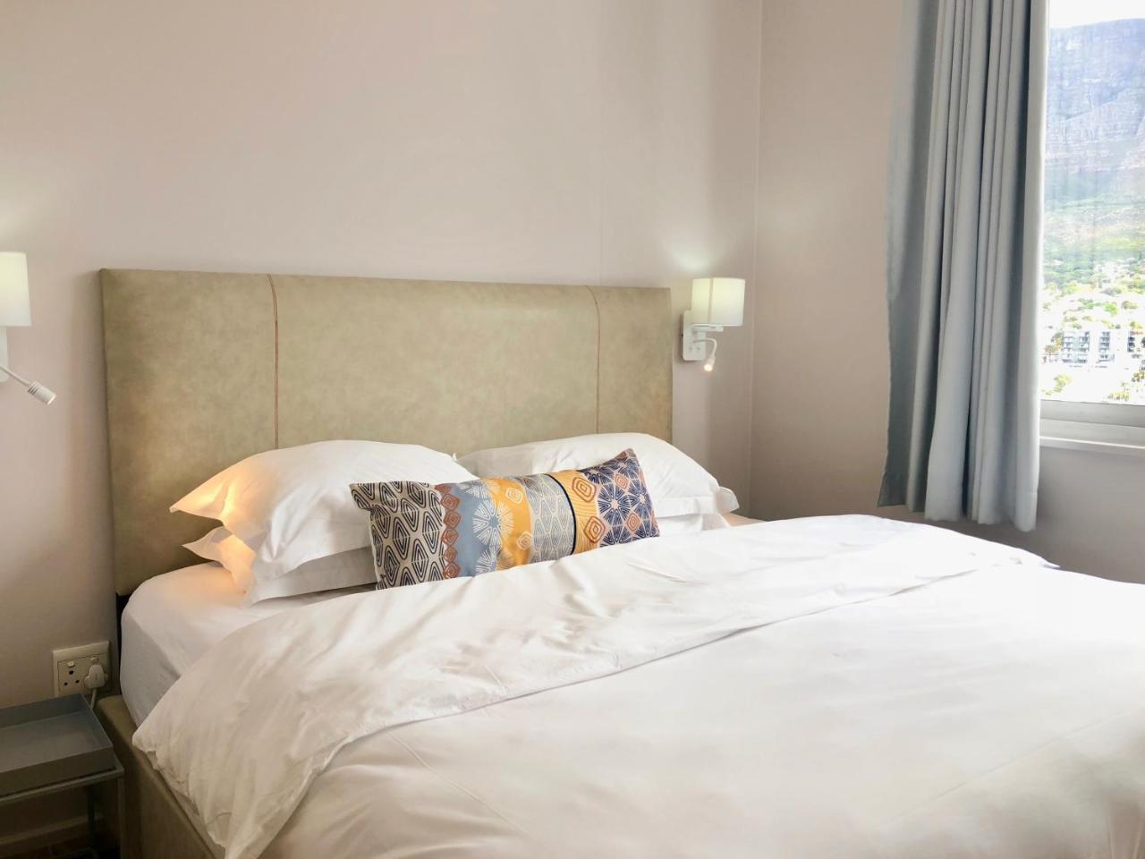 Apartament Urban Oasis At Perspectives Kapsztad Zewnętrze zdjęcie