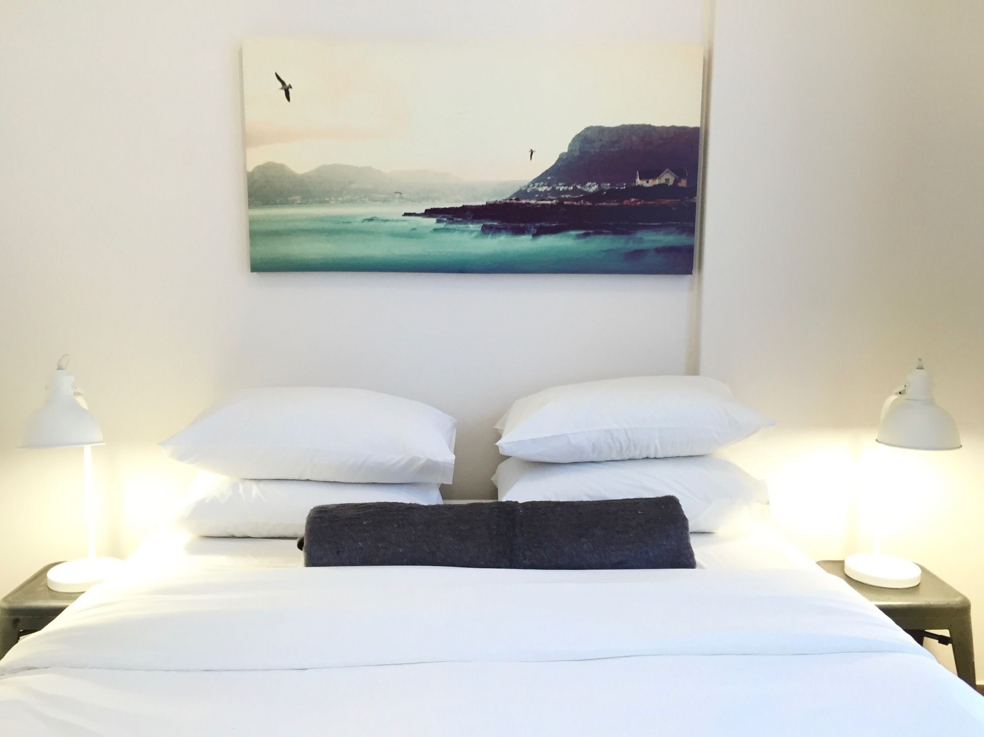 Apartament Urban Oasis At Perspectives Kapsztad Zewnętrze zdjęcie