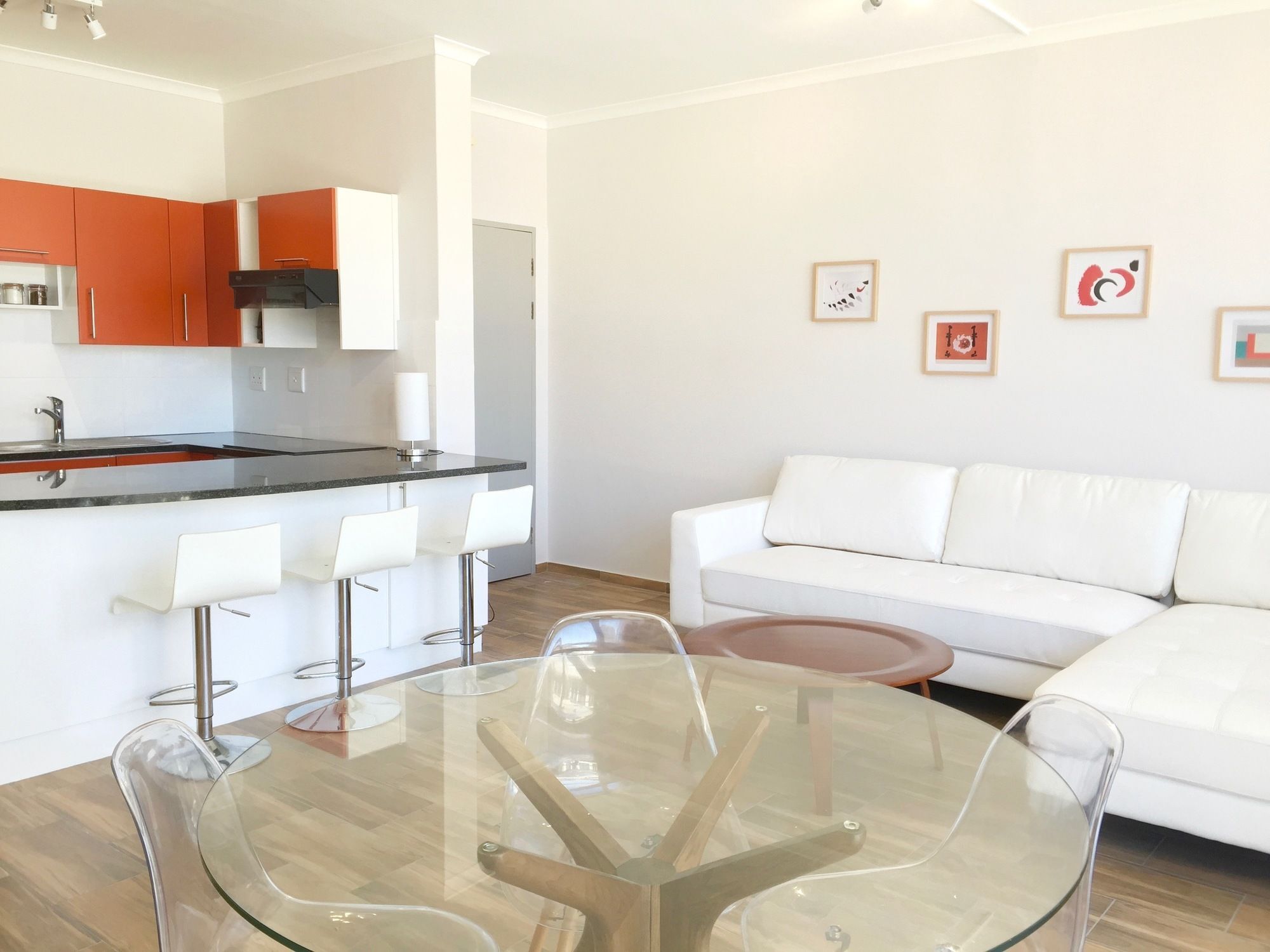 Apartament Urban Oasis At Perspectives Kapsztad Zewnętrze zdjęcie