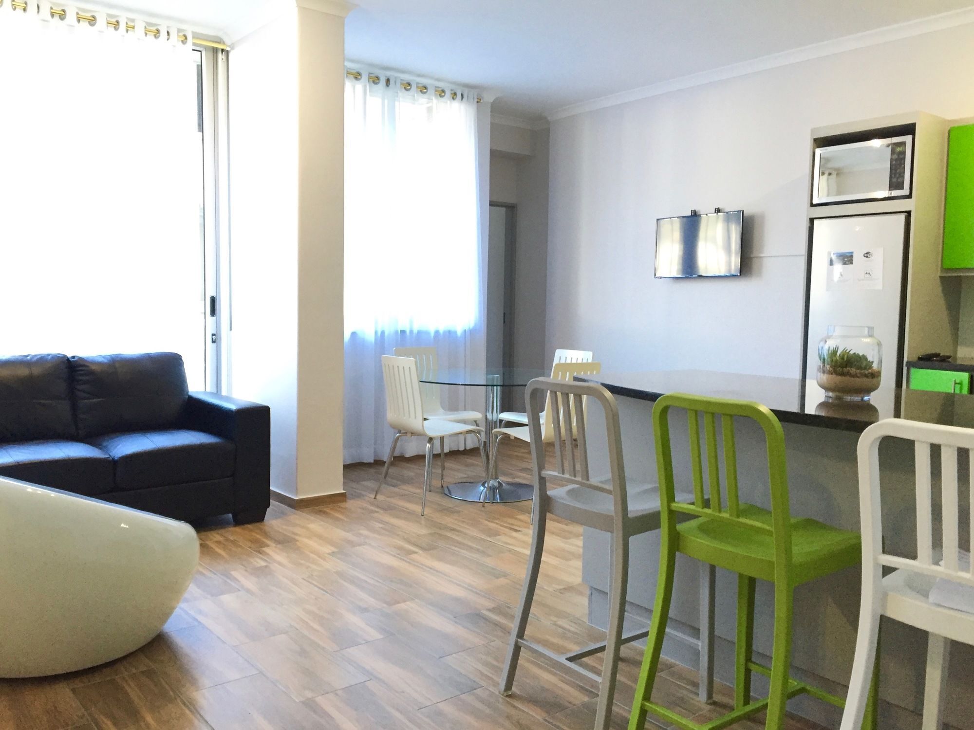 Apartament Urban Oasis At Perspectives Kapsztad Zewnętrze zdjęcie