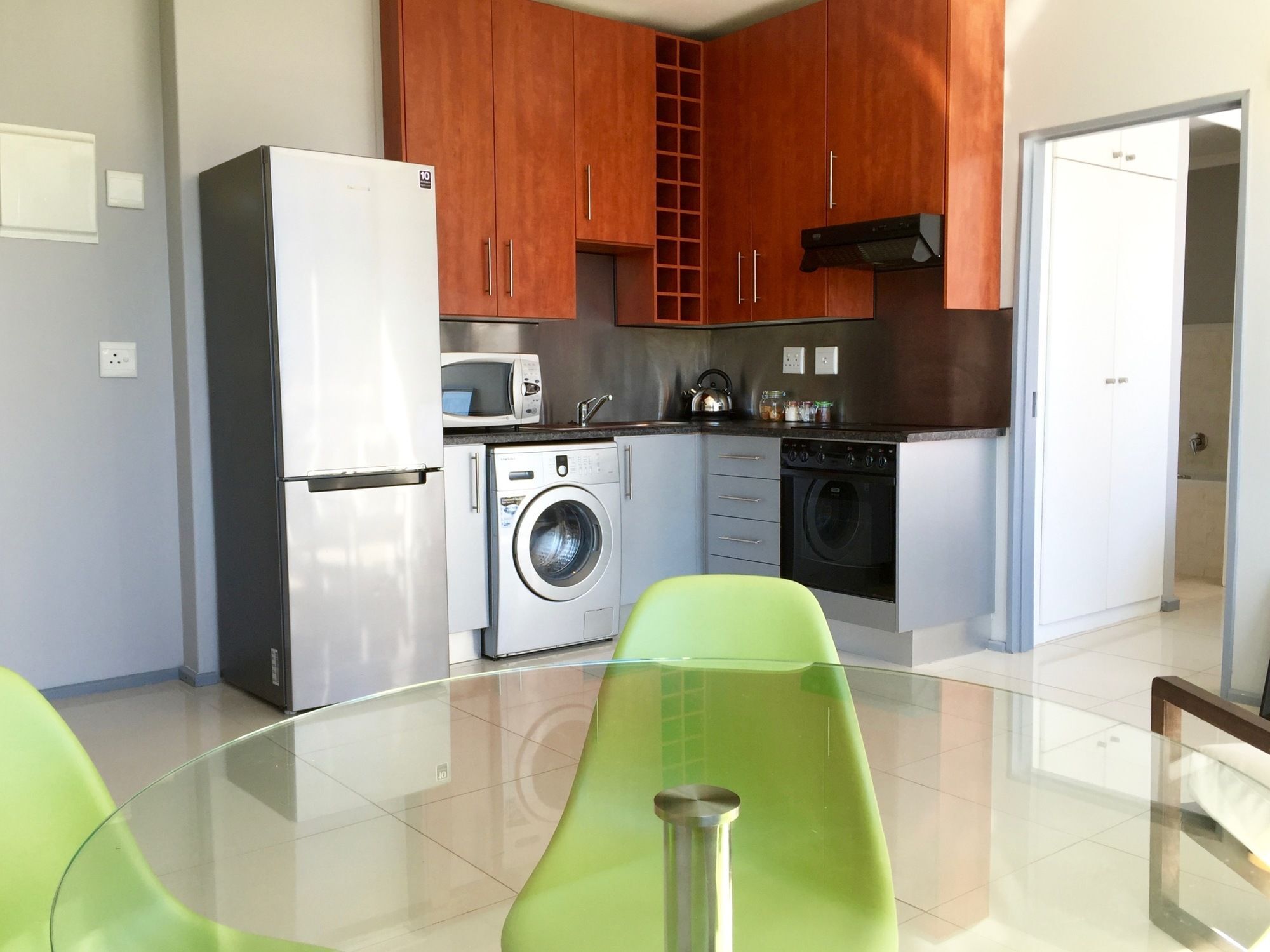 Apartament Urban Oasis At Perspectives Kapsztad Zewnętrze zdjęcie