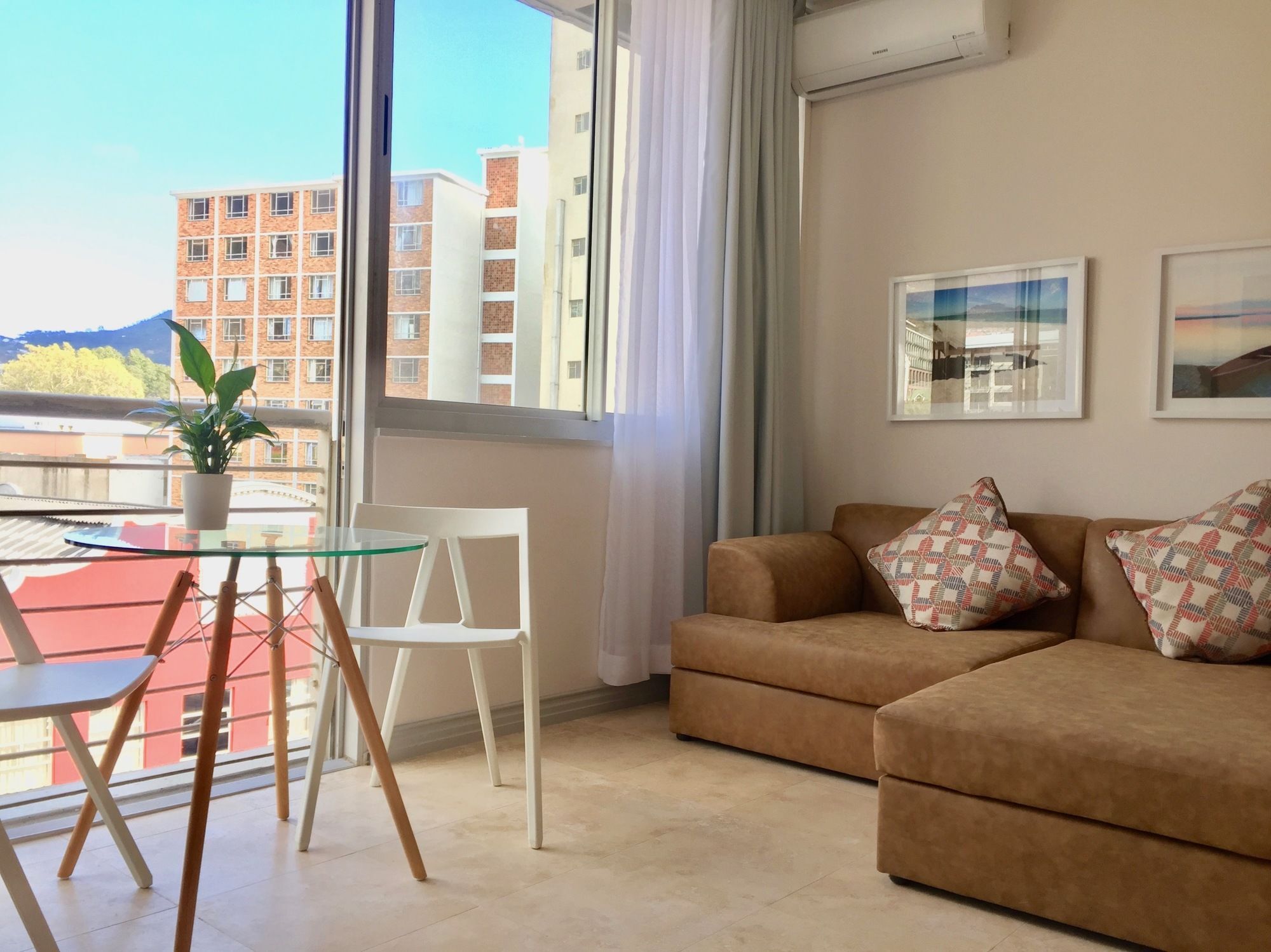 Apartament Urban Oasis At Perspectives Kapsztad Zewnętrze zdjęcie