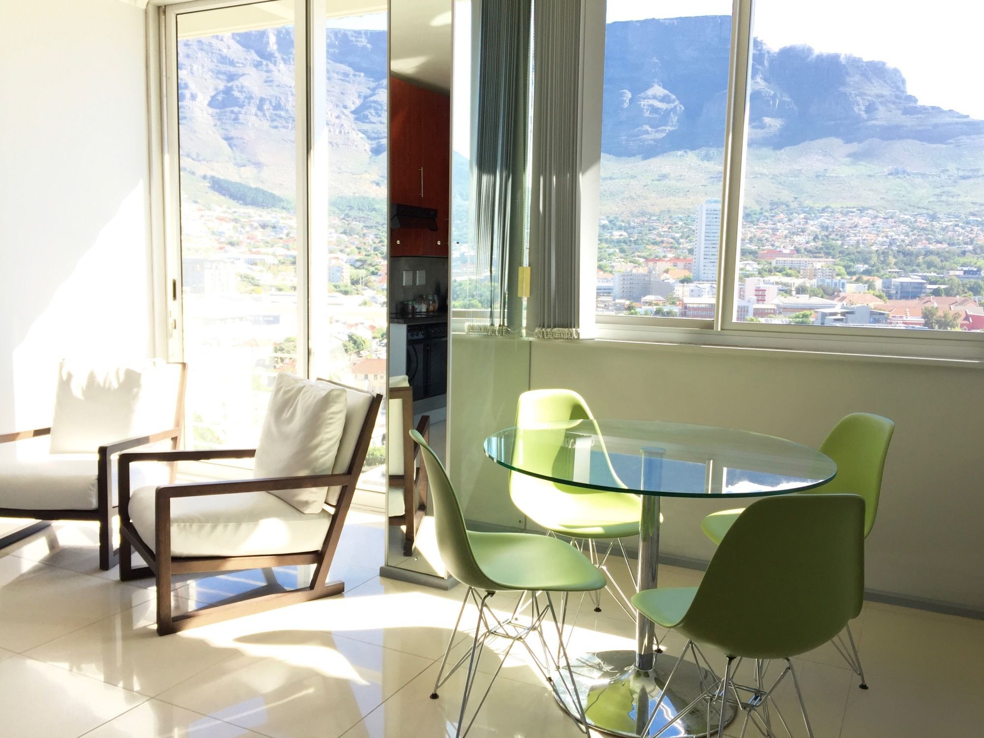 Apartament Urban Oasis At Perspectives Kapsztad Zewnętrze zdjęcie