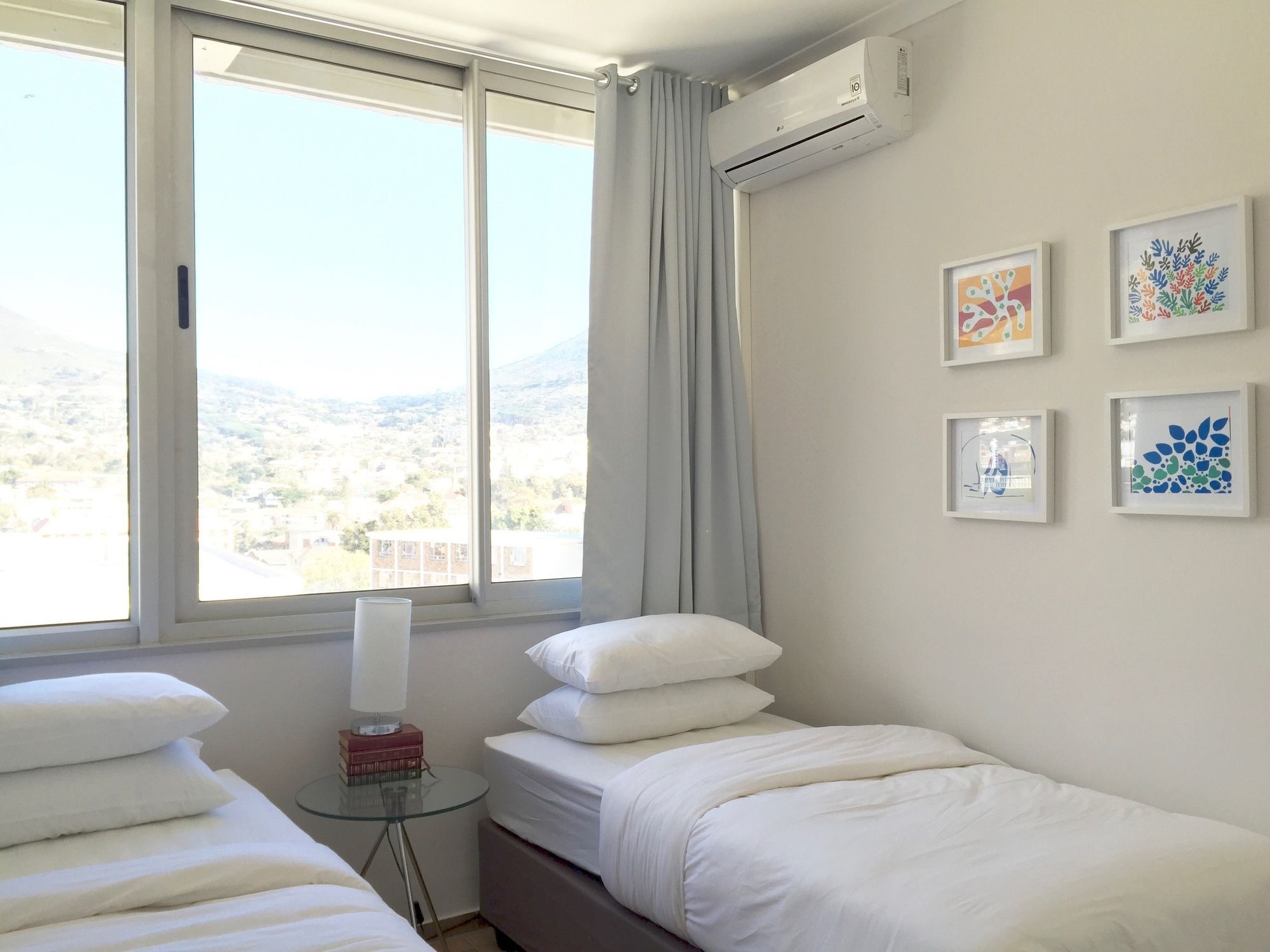 Apartament Urban Oasis At Perspectives Kapsztad Zewnętrze zdjęcie