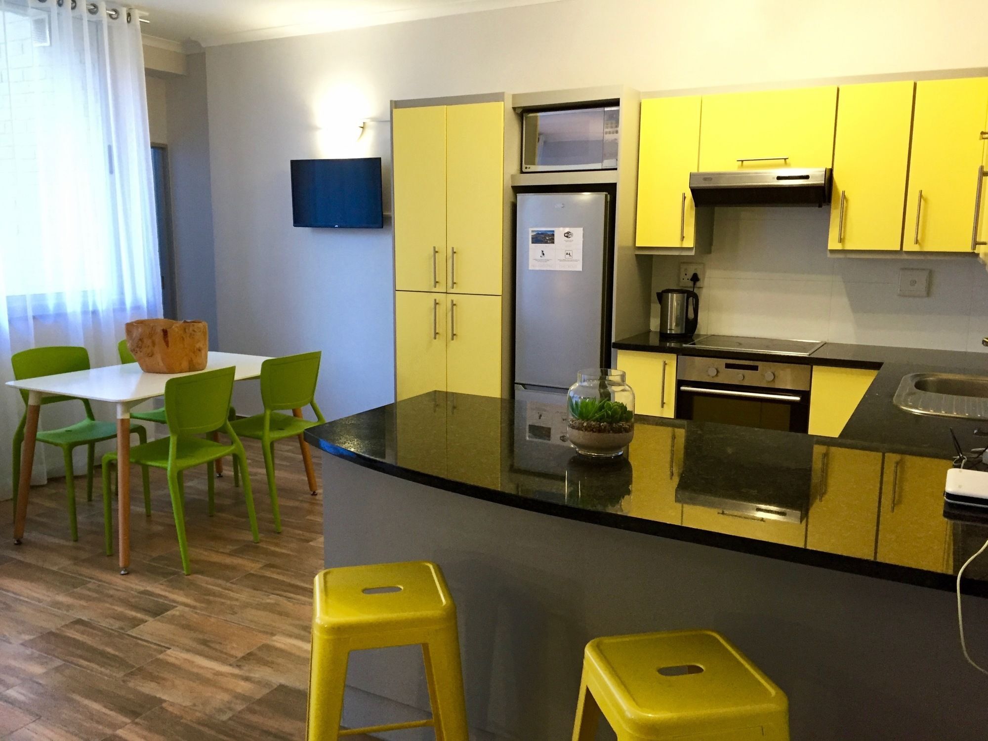 Apartament Urban Oasis At Perspectives Kapsztad Zewnętrze zdjęcie