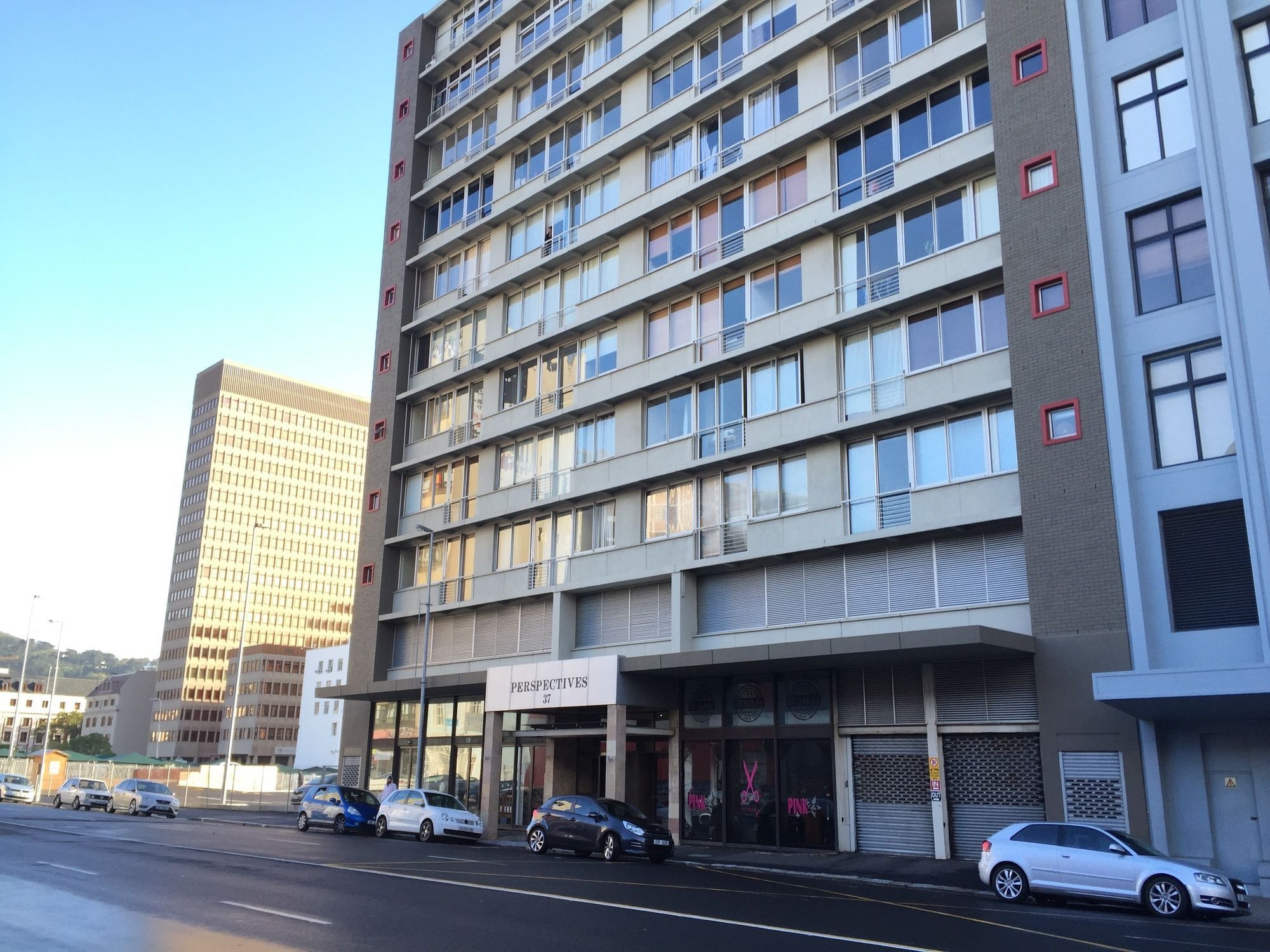 Apartament Urban Oasis At Perspectives Kapsztad Zewnętrze zdjęcie